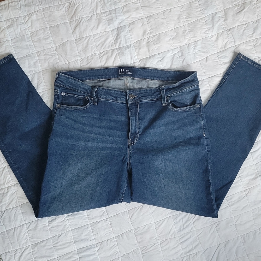 Gap Blue Denim Jeans